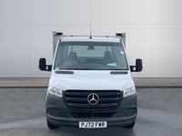 used Mercedes Sprinter 315Cdi L2 Diesel Rwd 3.5t Progressive Chassis Cab