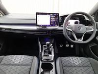 New VW Golf VIII Black Edition 150 HP (110 kW) 2025 Solid  urano grey Hatchback