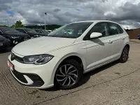 Used VW Polo Life 95 HP (69 kW) 2023 Grey Hatchback