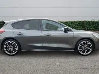 Used Ford Focus ST-Line X 2025 Grey Hatchback