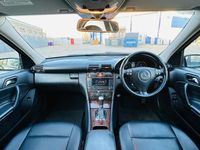 Used Mercedes C180 Classic 2007 Black Sedan