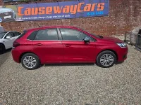 Used Citroën C4 Flair 120 HP (88 kW) 2016 Red Hatchback