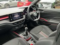 Used Skoda 110 R Monte Carlo 81 HP (59 kW) 2023 Graphite grey metallic Hatchback