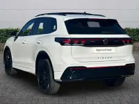 Used VW Tiguan Black Edition 265 HP (194 kW) 2026 Pure white SUV