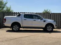 Used Ford Ranger Wildtrack 2019 Silver Pickup