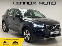 Used Volvo XC40 Inscription 2021 Black SUV