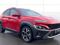 Used Hyundai Kona Premium 120 HP (88 kW) 2022 SUV