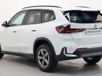 Used BMW X1 Sport Line 208 HP (152 kW) 2022 White SUV
