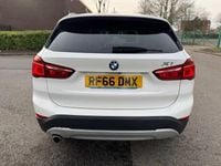 Used BMW X1 Comfort Edition 150 HP (110 kW) 2016 White SUV