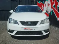 Used Seat Ibiza Sport 85 HP (62 kW) 2013 White Coupe