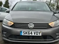 Used VW Golf VII GT 150 HP (110 kW) 2016 Hatchback