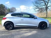 Used VW Scirocco GT 2008 Silver Coupe