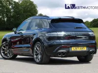 Used Porsche Macan 440 HP (323 kW) 2021 Black SUV