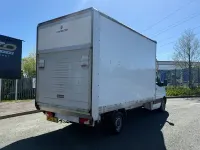 Begagnad Mercedes Sprinter Progressive 2022 Vit Van