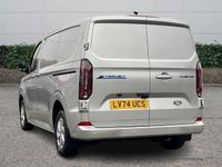Used Ford Transit Limited 100 kW (136 HP) 2025 Van