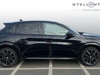 Used Peugeot 208 GTi 102 HP (75 kW) 2023 Black Hatchback