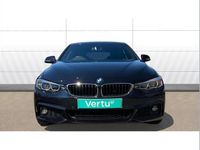Usado BMW 420 M Sport 180 HP (132 kW) 2018 Preto Coupé