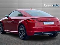 used Audi TT 1.8T FSI S Line 2dr - 2016 (66)