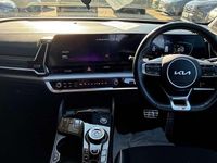 Used Kia Sportage GT-Line 206 HP (151 kW) 2024 Grey SUV