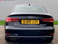 used Audi A3 Saloon Sport 35 Tfsi 150 Ps S Tronic