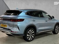 Used BYD Seal U Boost 218 HP (160 kW) 2025 Metallic  sky blue SUV