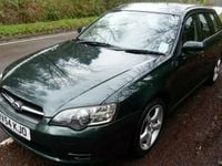 Used Subaru Legacy 2004 Estate