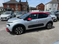 Used Citroën C3 Flair 2018 Silver Hatchback