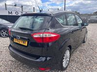 used Ford C-MAX TITANIUM TDCI