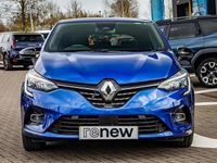 Used Renault Clio V Techno 145 HP (106 kW) 2023 Iron blue  Hatchback