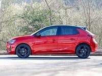 Used Vauxhall Corsa 2023 Red Hatchback