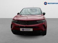 Used Vauxhall Mokka SRi 2022 Red SUV