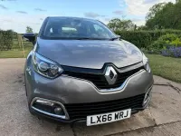 Used Renault Captur Dynamique 2016 Grey SUV