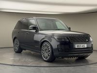 Used Land Rover Range Rover Autobiography 275 HP (202 kW) 2020 Storm grey SUV