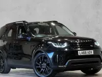 Used Land Rover Discovery HSE 241 HP (177 kW) 2019 Black SUV