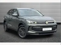 Used VW Tiguan Match 150 HP (110 kW) 2026 Green SUV