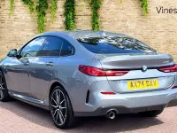 Used BMW 218 Gran Coupé M Sport 134 HP (98 kW) 2025 Grey Coupe