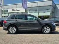 Used VW Tiguan Life 150 HP (110 kW) 2022 Grey SUV