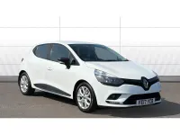 Used Renault Clio Play 75 HP (55 kW) 2017 White  Hatchback