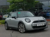 Used Mini Cooper Classic 114 kW (156 HP) 2025 Silver Hatchback
