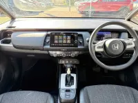 Second-hand Honda Jazz Hybrid 109 CP (80 kW) 2023 Gri Hatchback