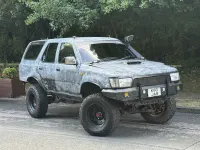 Used Toyota 4 Runner 2003 Green SUV