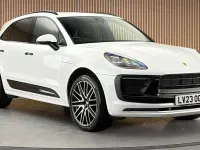 Used Porsche Macan 265 HP (194 kW) 2025 SUV