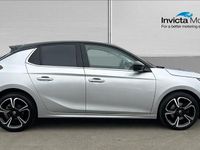 Used Vauxhall Corsa Edition 100 HP (73 kW) 2022 Grey Hatchback