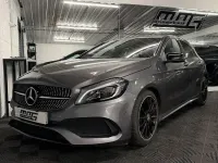 Used Mercedes A200 AMG Line Premium 136 HP (100 kW) 2018 Hatchback