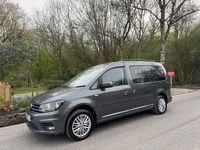 Used VW Caddy Maxi Life Life 2018 Grey MPV