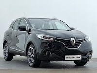 Used Renault Kadjar Dynamique 110 HP (80 kW) 2016 Black SUV
