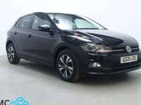 Usado VW Polo Match 95 HP (69 kW) 2021 Preto Citadino