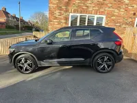 Used Volvo XC40 R-Design 2021 Black SUV