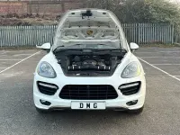 Used Porsche Cayenne 2012 White SUV