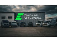 New Maxus eDeliver 3 89 kW (122 HP) 2025 Van
